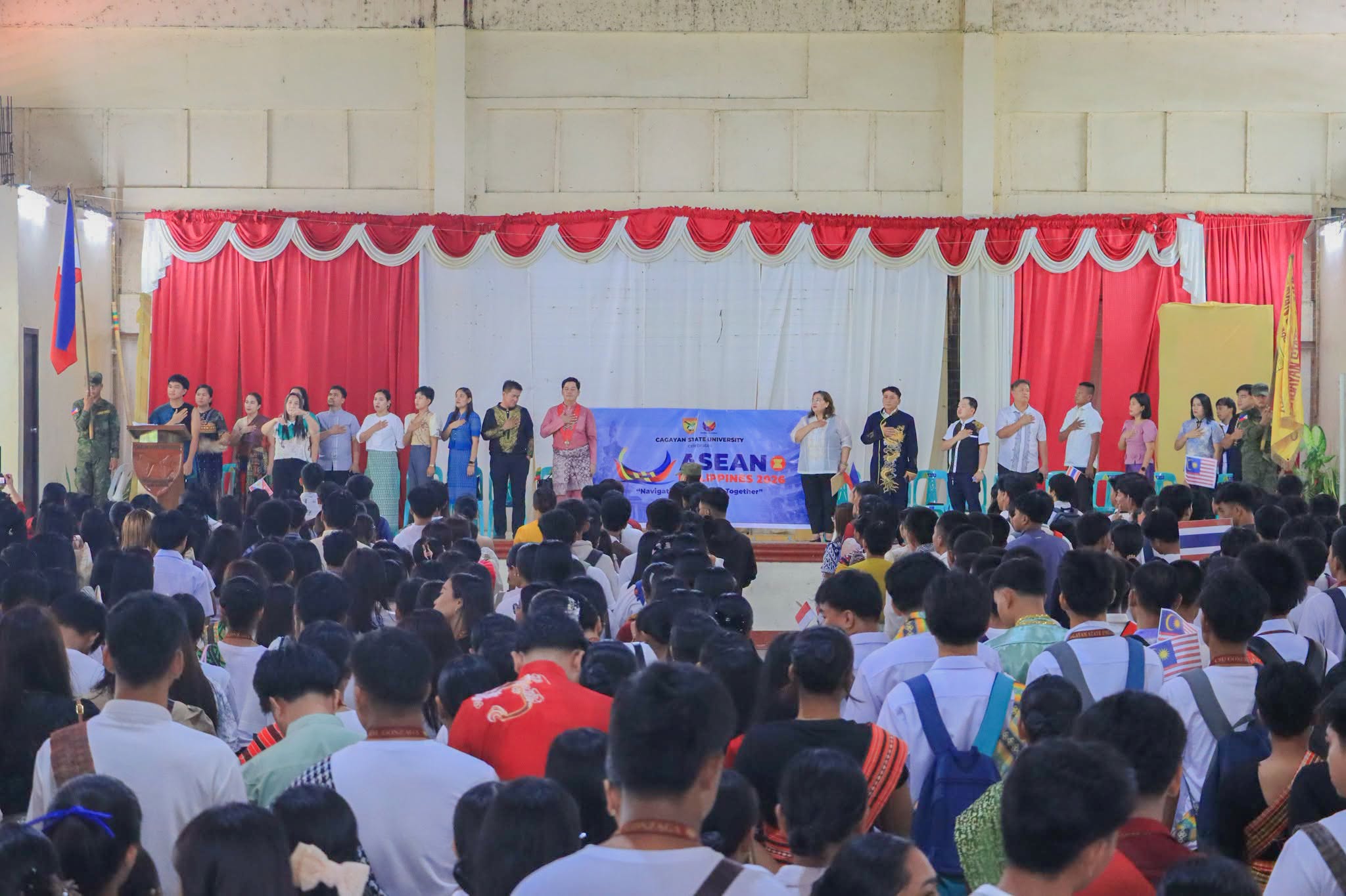 CSU KICKS OFF ASEAN MONTH CELEBRATION, PROMOTES REGIONAL UNITY AND GLOBAL CITIZENSHIP photo 38